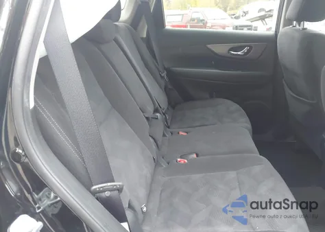 2015 Nissan Rogue Sv z USA, uszkodzony, nr VIN KNMAT2MV1FP564267